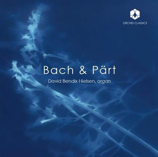 Bach & Pärt, David Bendix Nielsen