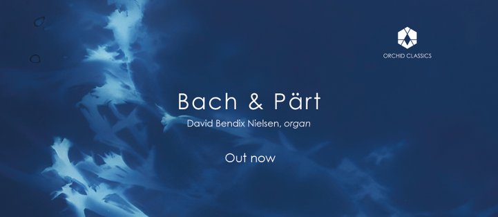 Bach & Pärt - David Bendix Nielsen